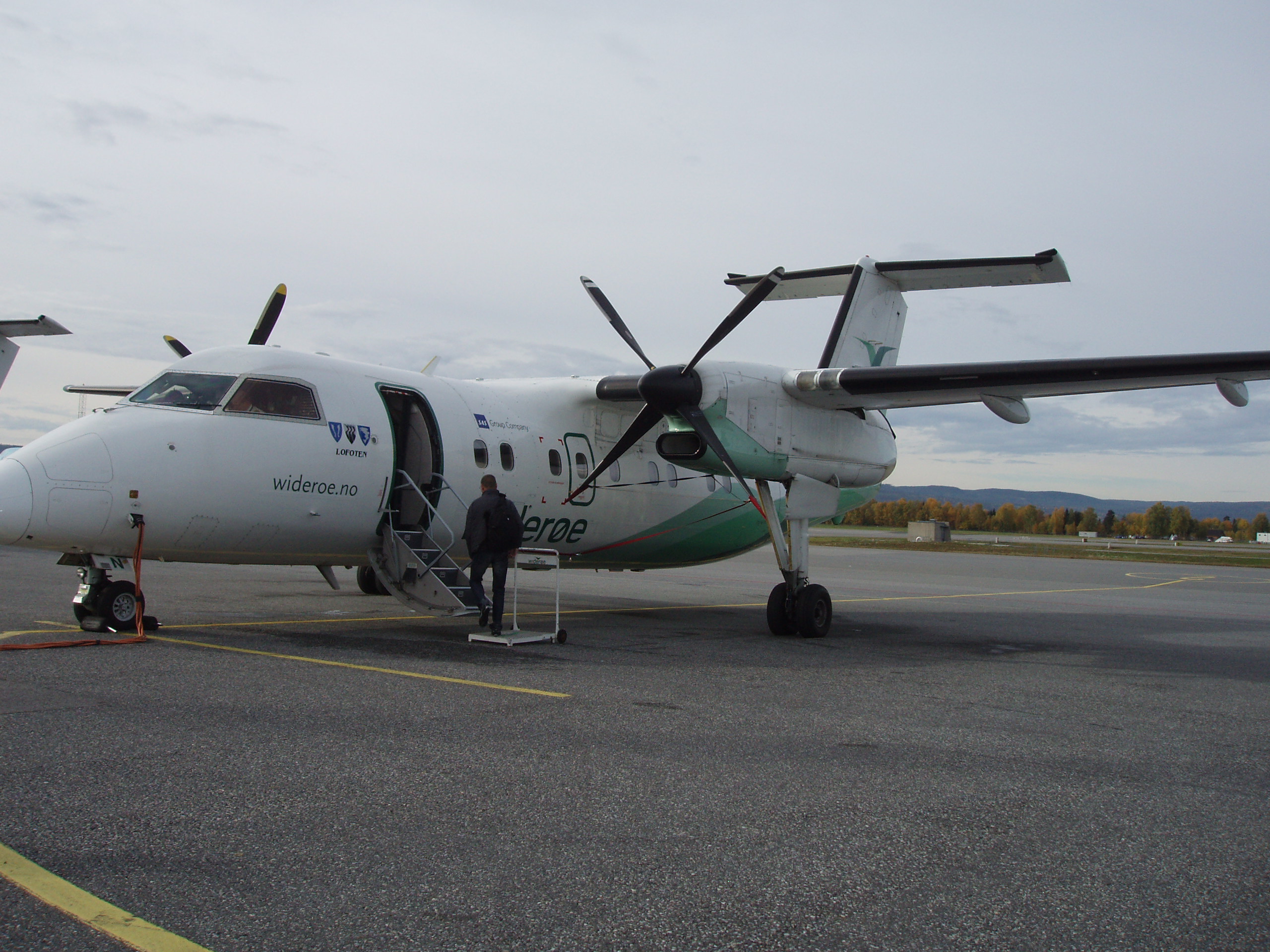 ノルウェーの10月 | ノルウェー夢ネット