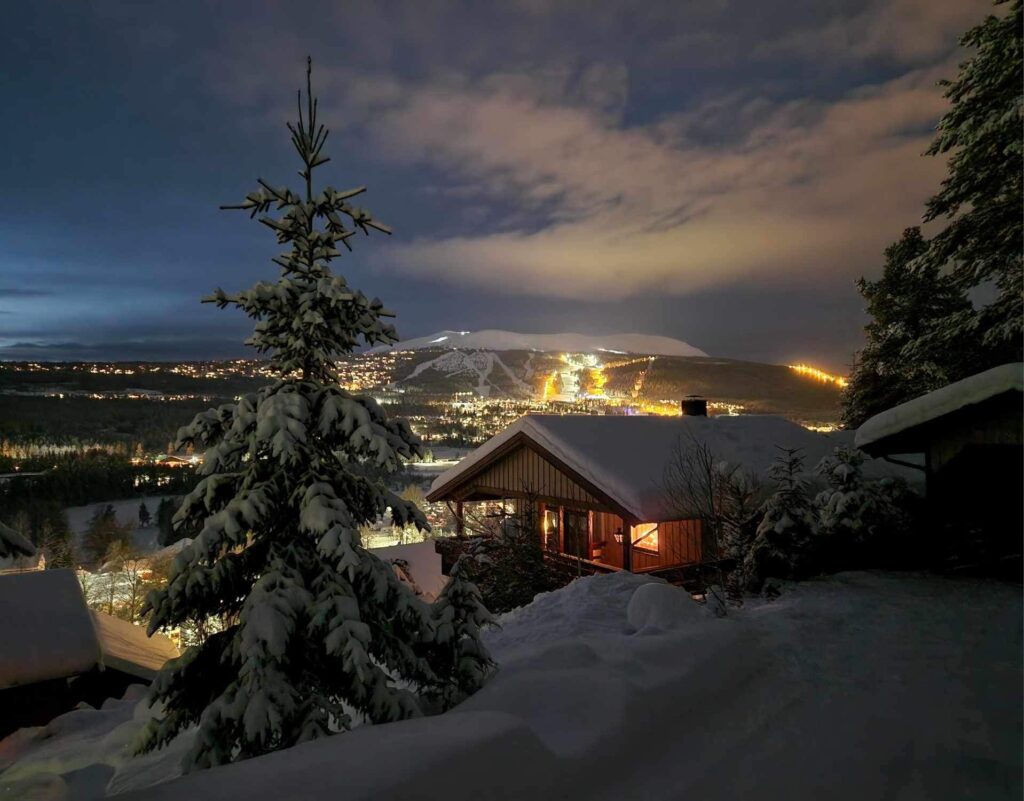 ノルウェーのクリスマス