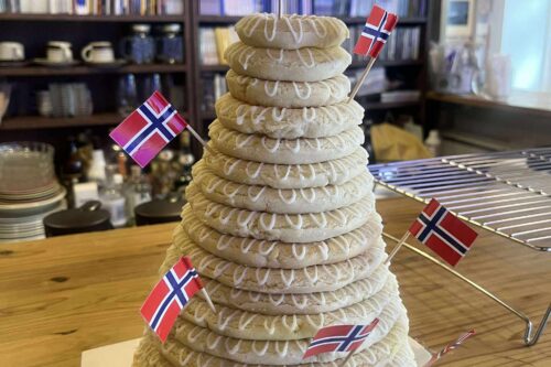 Kransekake