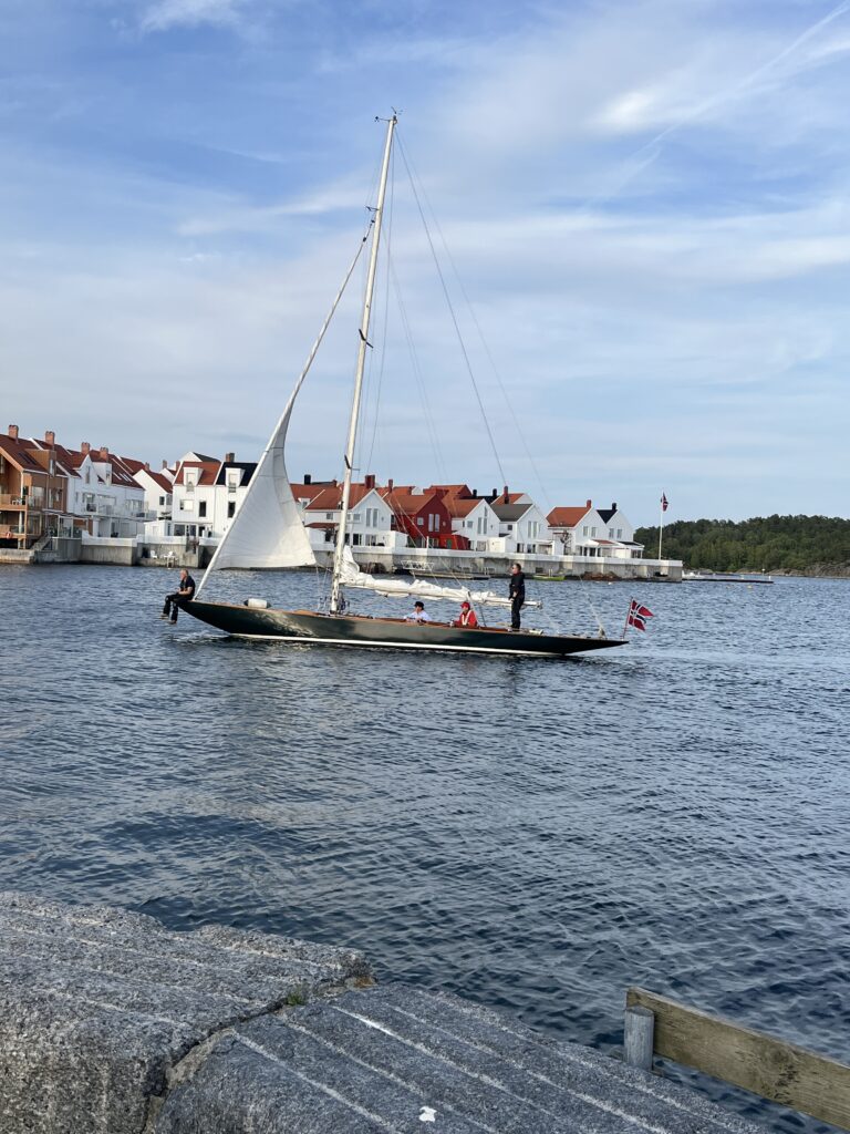 ノルウェー旅行