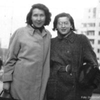 グンヴォルとルッツ