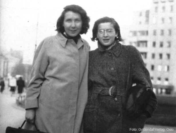 グンヴォルとルッツ